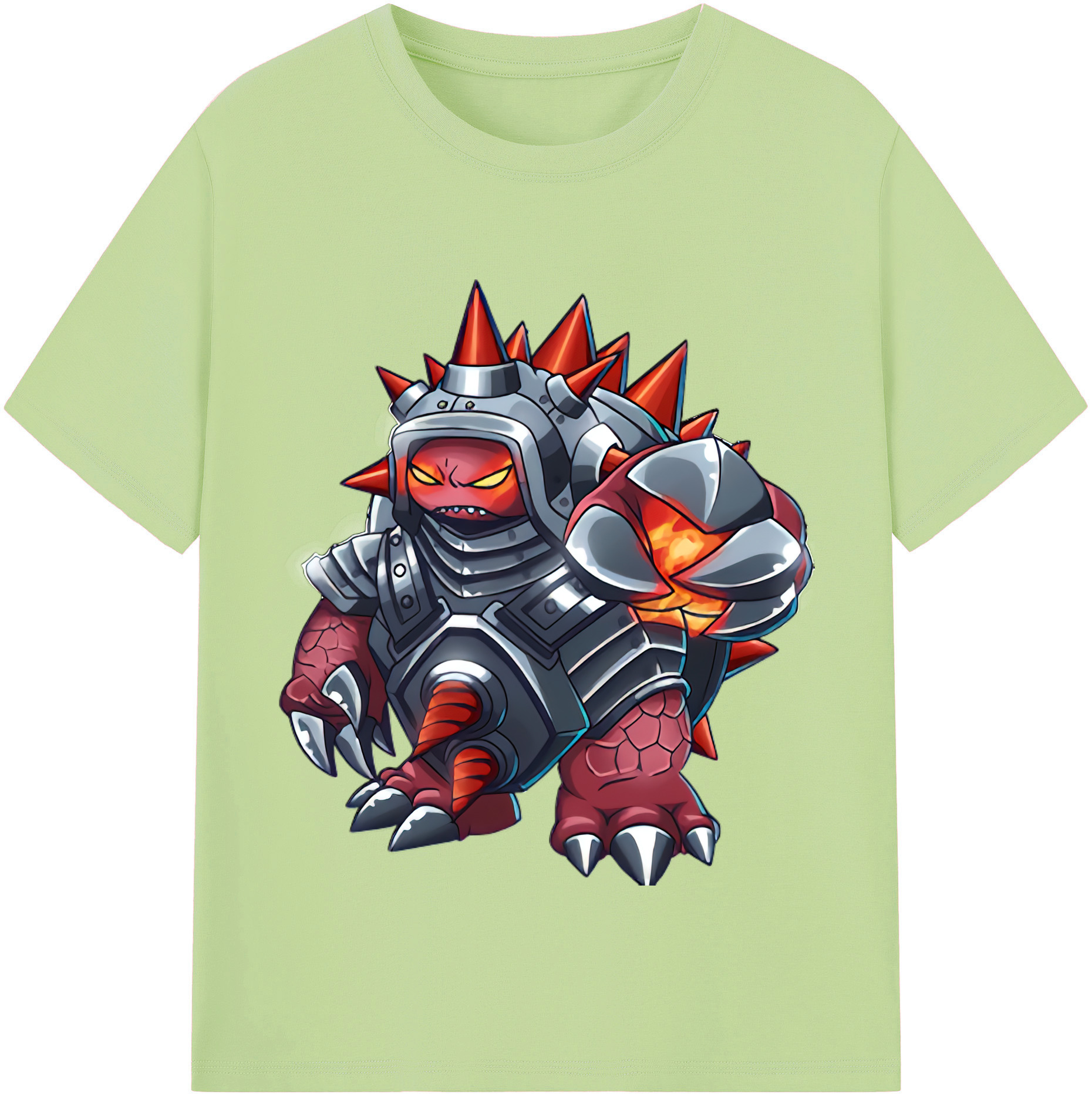 リーグ・オブ・レジェンド League of Legends LOL 綿100％半袖Tシャツ（フロントプリント）